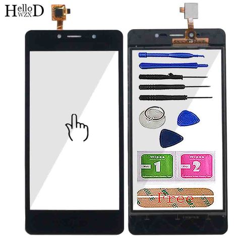 5.0'' Touch Screen Panel For Leagoo Power 2 Touch Screen Digitizer Panel Sensor Front Outer Glass Lens Sensor Tools Adhesive ► Photo 1/6