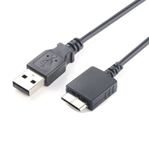 USB Charger Cable DATA Sync For SONY Walkman MP3 Player NWZ A916 A918 A919 A919 NWZ-A10 NWZ-A15 NWZ-A17 NWZ-A25 ► Photo 1/3