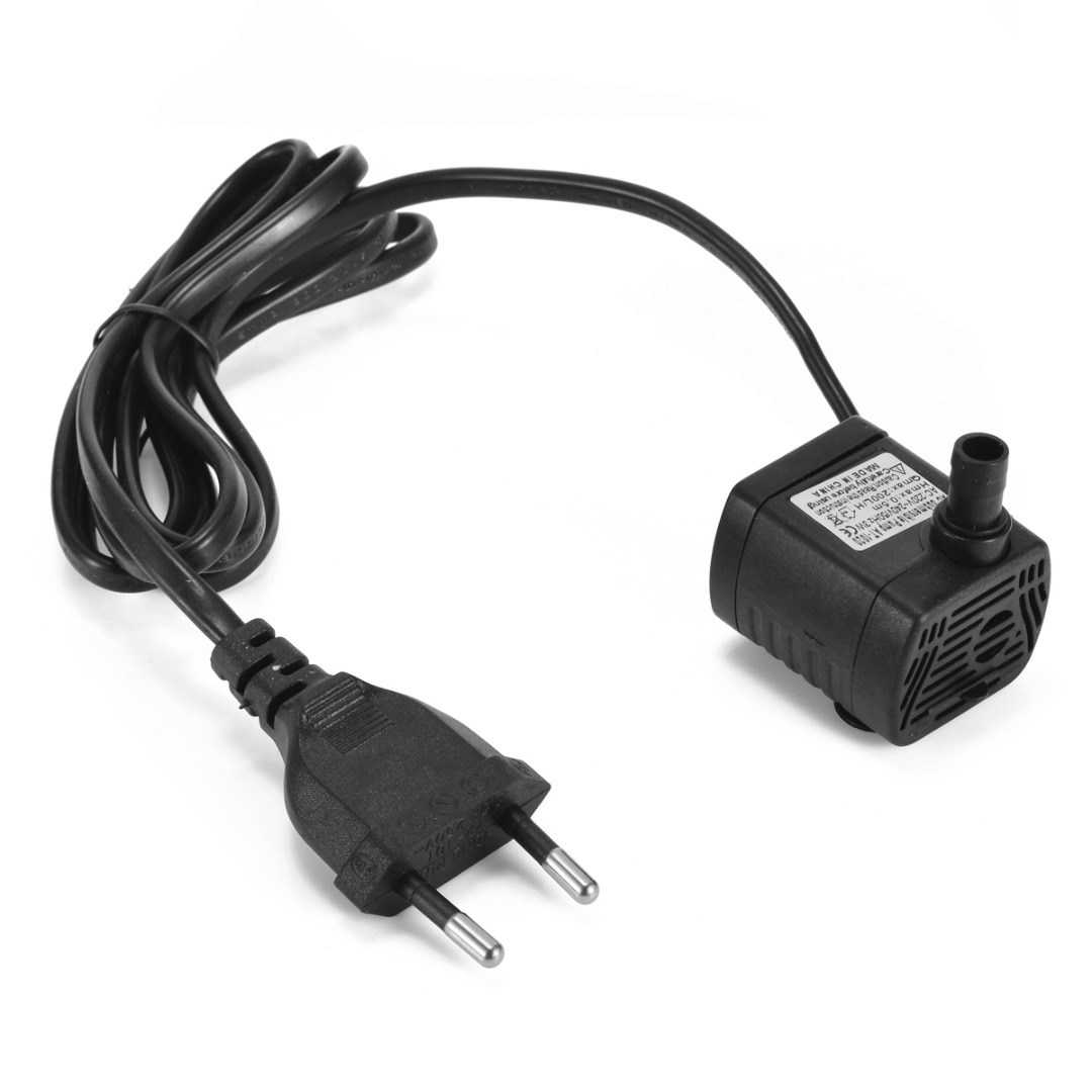 MASUNN AC 110V-120V 400L/H Water Pump for Submersible Fountain Pond Fishing Aquarium MASUNN AC 110V-120V 400L/H Water Pump for Submersible Fountain Pond Fishing Aquarium