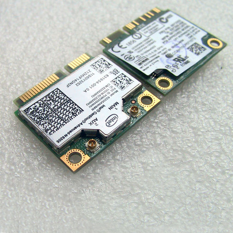 Intel Centrino Advanced-N 6205 Wireless 300Mbps Wifi Card For Lenovo Thinkpad x220 x22 T420 T420i T520 T520i Series,FRU 60Y3253 ► Photo 1/2