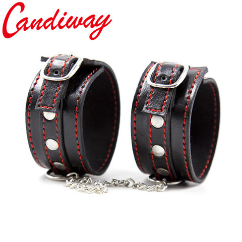 BDSM Leather Hand Ring tiny Handcuff Ankle-cuffs Restraint Bondage Boutique Fetish Cosplay sex toy for couple slave rule play - Price history & Review | AliExpress Seller - candi | Alitools.io BDSM Leather Hand Ring tiny Handcuff Ankle-cuffs Restraint Bondage Boutique Fetish Cosplay sex toy for couple slave rule play - Price history & Review | AliExpress Seller - candi | Alitools.io