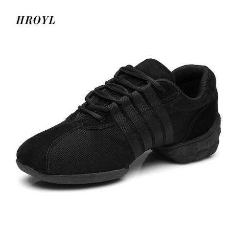 new special offer Brand New Women's Modern sport Hip Hop Jazz Dance Sneakers Shoes Salsa free shipping T01 ► Photo 1/6