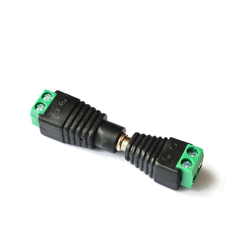 5 Pair Male + Female High Quality 2.1mm x 5.5mm for DC Power Jack Adapter Connector Plug For CCTV Camera ► Photo 1/3