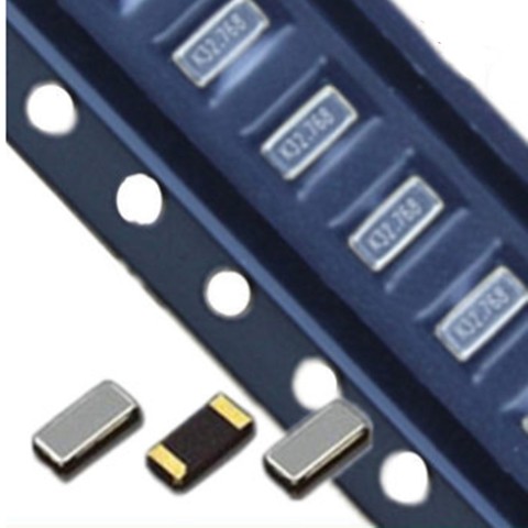 10pcs FC-12M SMD Crystal Vibration Crystal Passive 2*1.2 2012 32.768KHZ 32.768K 32768 Resonator ► Photo 1/1