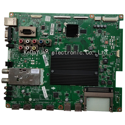 free shipping   100% test  for LG 55LW5500-CA motherboard EAX64294002 (2)  screen LC550EUF ► Photo 1/1