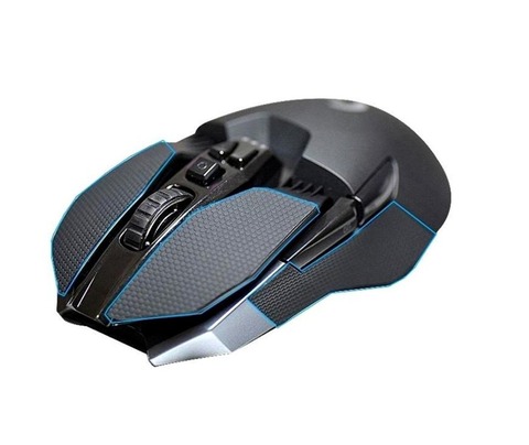 Mouse Anti-slip Elastics Refined Side Grips Sweat Resistant Tape Pads for Logitech G900 G903 ► Photo 1/3