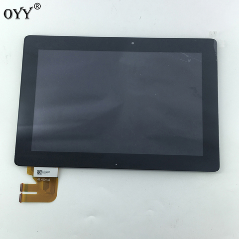 LCD Display Panel Screen Monitor Touch Screen Digitizer Glass Assembly For ASUS TF300 TF300TG TF300T TF300TL 69.10I21.G03 ► Photo 1/1