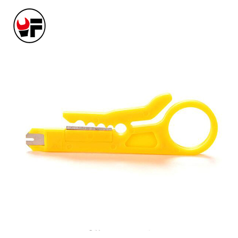 Mini wire stripper knife pliers crimping tool multifunction plier removing insulation Cable wire strippers cutter D5201 ► Photo 1/5