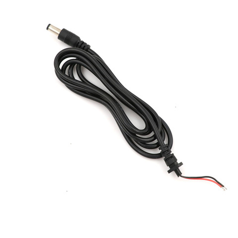 Cable Power Charger Adapter 1.2m DC Jack Tip plug Connector Cord Cable Laptop Notebook Power Supply 5.5X2.5 ► Photo 1/6