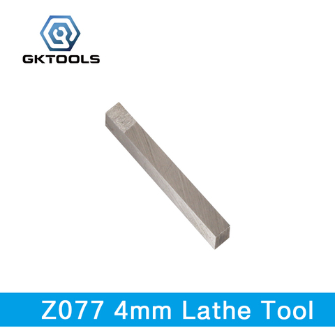 GKTOOLS, 3 Pieces/Lot Bull Nose Tool, External Turning Tool Dedicated to 6 in 1, 8 in 1 or 8 in 3 Multi Purpose Mini Lathe, Z077 ► Photo 1/1
