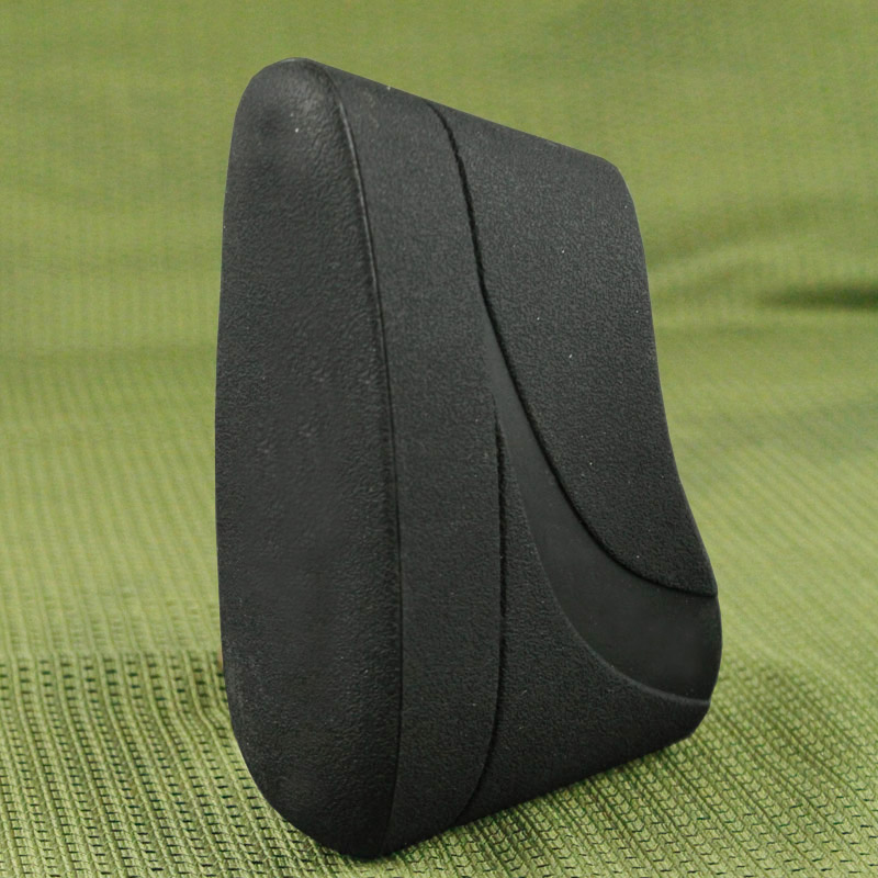 Black Silicone Rubber Recoil Pad Shotgun Slip-on Butt Pad Protector Cover 