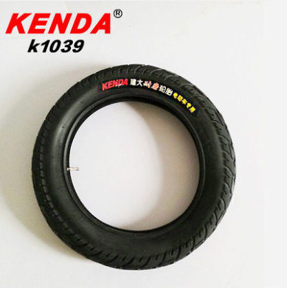 NEW 2022 KENDA k1039 14 16er electric bicycle tires 16x2.125/14x2.125 rhino Electric Bicycle tire bike tyre bicycle parts ► Photo 1/4