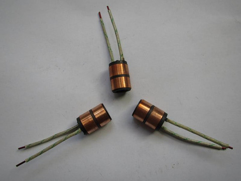 Alternator Slip Rings For Chery A5 Generator Collector Device Copper Head  ► Photo 1/1