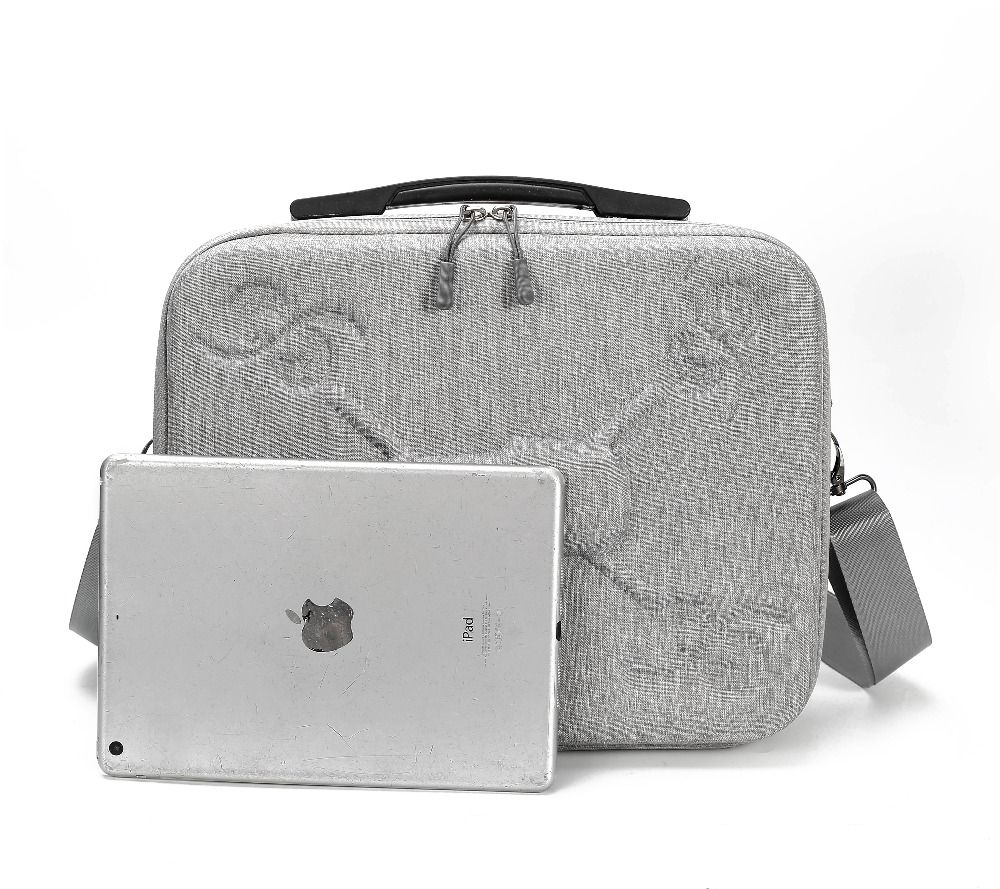 Waterproof Case Bag Shoulder Bag Handbag for DJI Mavic 2 Pro Zoom Drone
