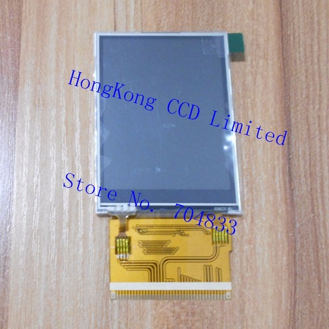 Z280IT002 2.8 inch TFT 240*320 LCD screen withouth touch 37pin dricer IC ILI9341 ► Photo 1/1