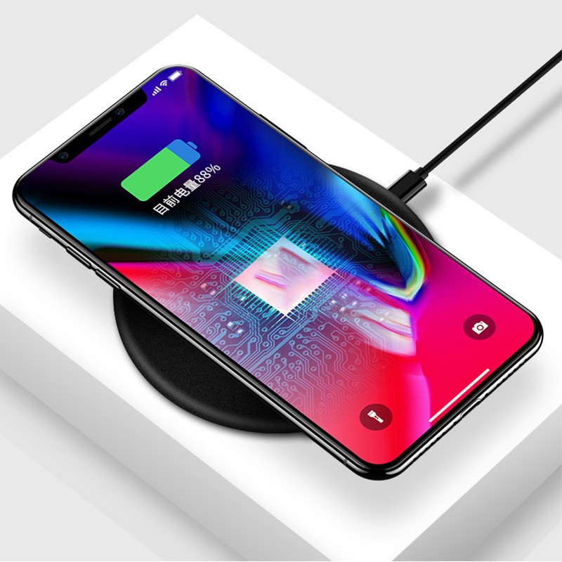 Qi Charger for Huawei P30 lite P30 Pro P20 Nova 3i V10 V20 Chargers Power Dock Charging USB Pad Case Phone Accessories - Price history & Review | AliExpress Seller -