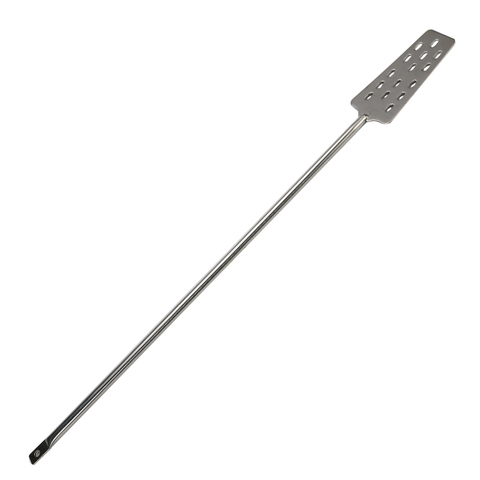 Stainless Steel Wine Stirrer Paddle Homebrew Wine Mash Tun Mixing Stirrer Paddle Home Bar Beer Brewing Tools 62.5cm Long ► Photo 1/6