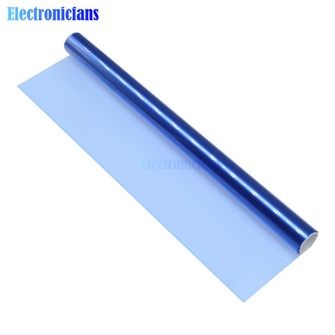 30CMx1M 1M Portable Photosensitive Dry Film for Circuit Photoresist Sheet for Plating Hole Covering Etching Producing PCB Board ► Photo 1/6