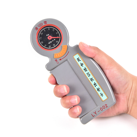Gmarty 1Pc Hand Evaluation Dynamometer Grip Strength Measurement force gauge load cell Wrist Forearm Strength Training Hand Grip ► Photo 1/6