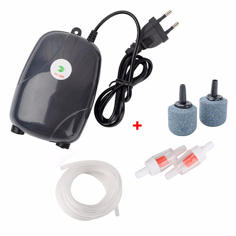 Silent Fish Tank Oxygen Air Pump