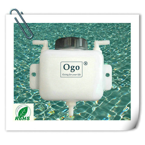 1.2L OGO HHO Water Reservoir/Bubbler Tank ► Photo 1/2