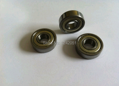50PCS 605ZZ ball bearing 5*14*5 5x14x5mm metal shield 605Z deep groove ball bearing ► Photo 1/2
