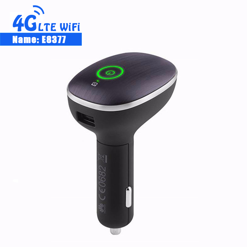Huawei E8377-153 Hotspot 4G 3G LTE FDD Wireless Router Mobile WiFi Car Router 