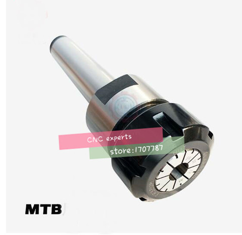 Brand New Precision MTB5 ER40 collet chuck Morse taper Toolholder MTB5-ER40 collet chuck Holder ► Photo 1/1