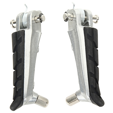 1 Set Motorcycle Front Footrest Pedal Foot Pegs Foot Pegs Pedals For Honda Cb250 Cbr600F Cb600F Nc700 ► Photo 1/6