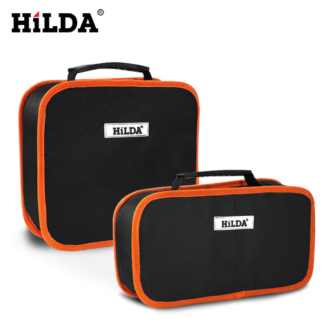 HILDA Tools bag Waterproof Tool Bags Large Capacity Bag Tools For tool bag electrician hardware ► Photo 1/6