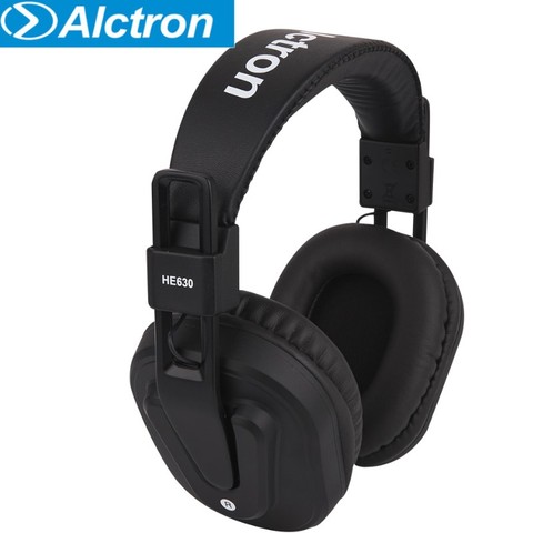 Alctron HE630 closed monitor headphone professional studio HIFI head-mounted recording headset for studio, stage performance ► Photo 1/5