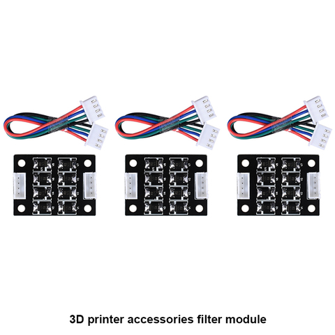 4PCS TL-Smoother V1.0 addon module For 3D pinter for stepper driver motor 3d printer parts ► Photo 1/6