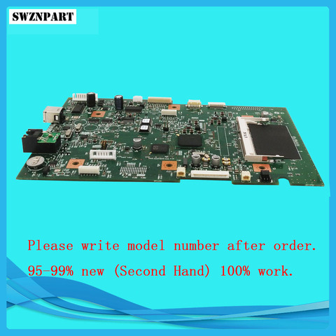 FORMATTER PCA ASSY Formatter Board logic Main Board MainBoard for HP M2727 m2727nf m2727nfs 2727 CC370-60001 ► Photo 1/4
