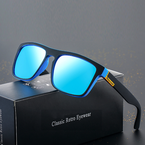 Polarized Sunglasses Men's Driving Shades Male Sun Glasses For Men Retro Cheap Luxury Brand Designer Oculos De Sol ► Photo 1/6