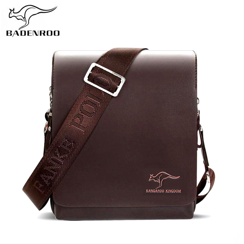Jug catch up Hobart Badenroo Brand Men's Messenger bag Luxury Handbags Kangaroo Male bags  Designer Leather Business Men Shoulder Bags Crossbody Bags - Price history  & Review | AliExpress Seller - BADENROO Store | Alitools.io