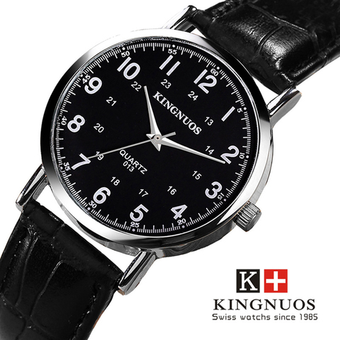 Reloj Hombre Men Quartz Watches Male Clock Dress Bracelet Wristwatch 30m Waterproof Digital Montre Casual Business Heren Horloge ► Photo 1/6