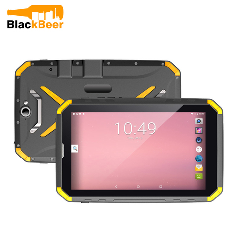 UNIWA T80 8.0 Inch IPS 2in1 Tablet Phone 4G FDD-LTE Cellphone IP68 Waterproof 3G 32GB Mobile Phone 8500mAh Rugged Android Tablet ► Photo 1/6