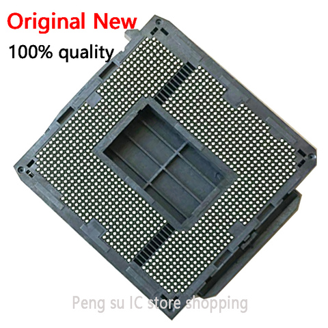 100% New For Socket LGA1151 LGA1155 LGA1156 LGA1150 CPU Base Socket PC BGA Base Good Works ► Photo 1/1