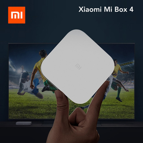 Xiaomi Mi Box 4S