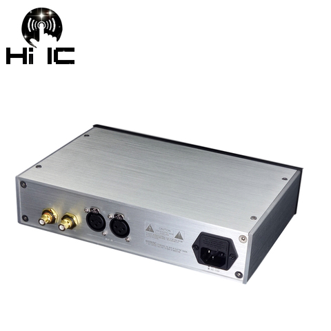 HiFi Audio Fully Balanced Amp Headphone Amplifier Headset Amplifier Volume Controller Dual Core Low Distortion ► Photo 1/1