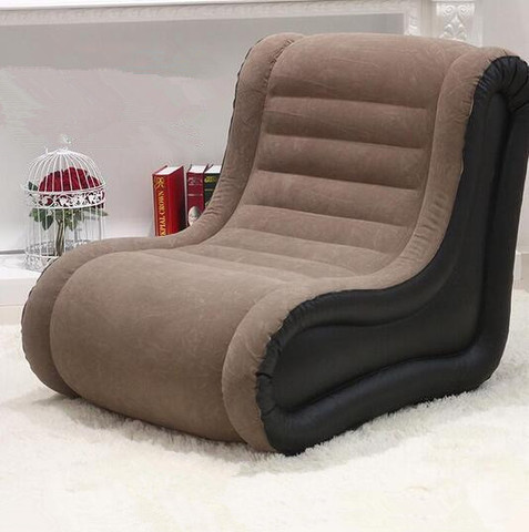 NECK REST and BACK SUPPORT Lazy sofa inflatable sofa bed ,cinema chair , ultra-luxury leisure sofa , inflated bean bag chair ► Photo 1/1