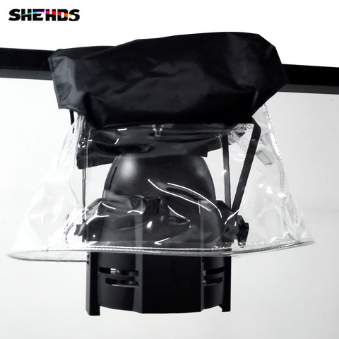 Stage Light Protect Rain Cover Waterproof Raincoat Snow Coat For 5R 7R  Beam LED Moving Head Light Outdoor Show ► Photo 1/6