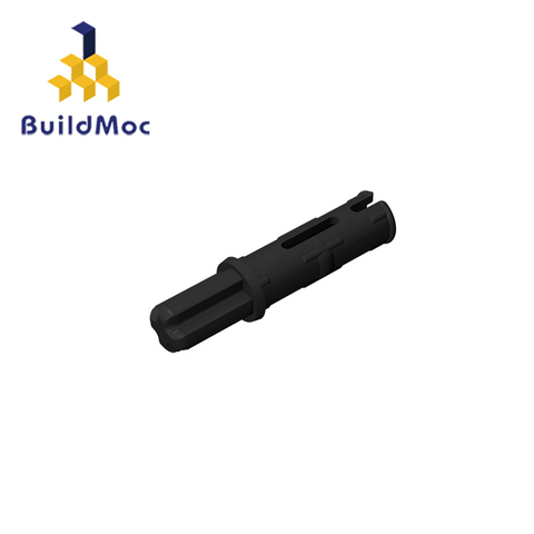 BuildMOC Compatible  Assembles Particles 11214 For Building Blocks Parts DIY LOGO Educational Creati ► Photo 1/4