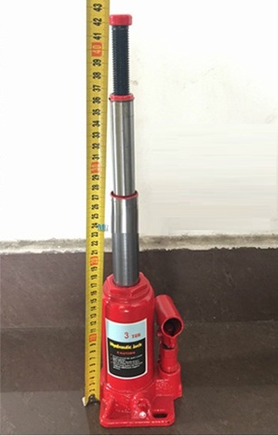 3Ton Car sedan hydraulic bottle lifting jack auto repairing tool lifting stand ► Photo 1/1