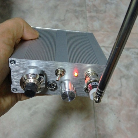 118-136MHZ Aviation Band Receiver AM Airband Aviation frequency Receiver+ built-in lithium battery + earphone + antenna ► Photo 1/3