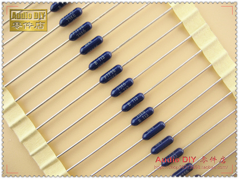 2022 hot sale 30PCS DALE PTF56 79.6K/0.25W 0.1% 10ppm High Accuracy Low Temperature Axial Metal Film Resistors free shipping ► Photo 1/1