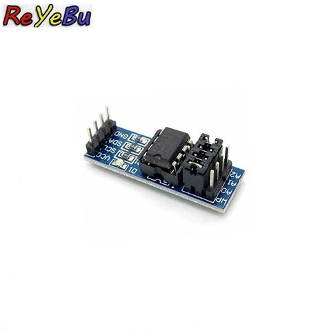 1Pce AT24C256 24C256 I2C interface EEPROM Memory Module for arduino ► Photo 1/1