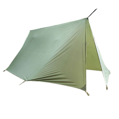 Outdoor Canopy Camping Poleless Tent Hammock Awning Camping Mat Shelter Sunshade Protection ► Photo 1/5