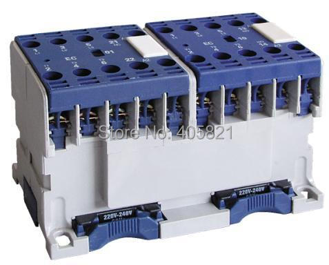 LC2-EC03,LC2-EE03, LC2-EC09,LC2-EE09 mini mechanical interlocking contactor ► Photo 1/1