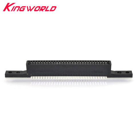 Replacement 60Pins 60 Pin Game Cartridge card Slot Connector for Nintendo for FC clone Console ► Photo 1/4
